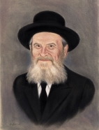 Rav Yitzchak Feigelstock