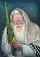 Rav Yehuda Segal