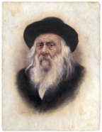The Steipler Rebbe