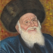 Rabbi Bobov
