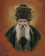Rav Yissaschar Dov- Belz
